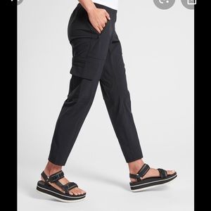 Athleta Chelsea Cargo Pants